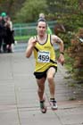 Andy Burn (Jarrow) 3rd in the Brampton to Carlisle 10 mile Road Race. Photo: David T. Hewitson/Sports for All Pics